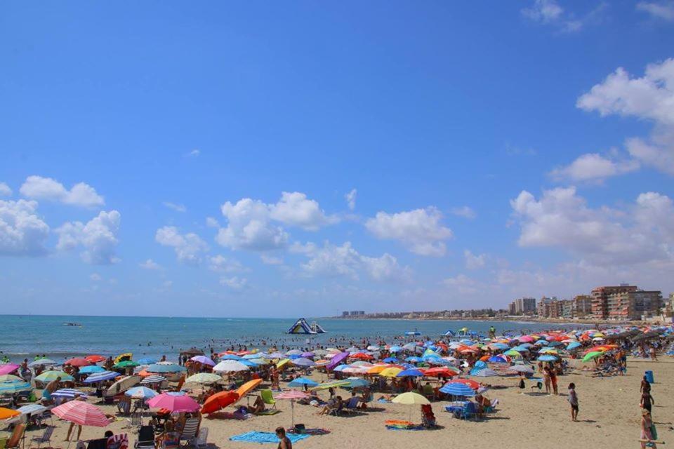 Appartement Blancosol In La Mata Torrevieja Ngoại thất bức ảnh