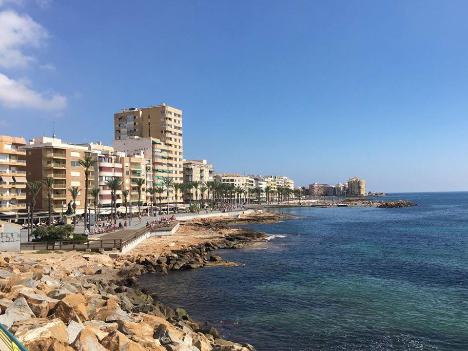 Appartement Blancosol In La Mata Torrevieja Ngoại thất bức ảnh