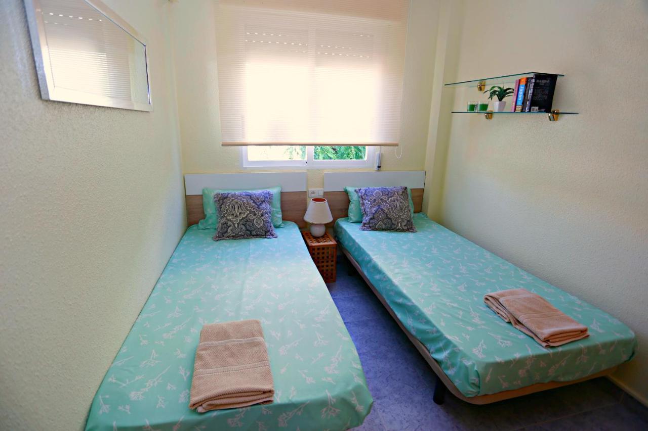 Appartement Blancosol In La Mata Torrevieja Ngoại thất bức ảnh