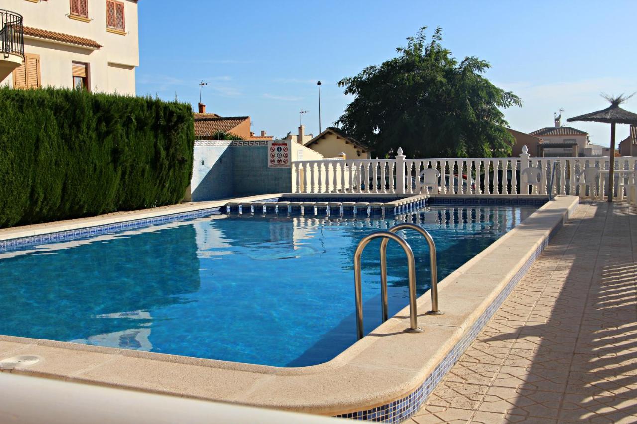 Appartement Blancosol In La Mata Torrevieja Ngoại thất bức ảnh