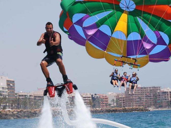 Appartement Blancosol In La Mata Torrevieja Ngoại thất bức ảnh