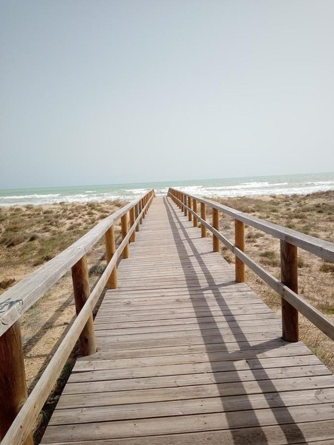 Appartement Blancosol In La Mata Torrevieja Ngoại thất bức ảnh