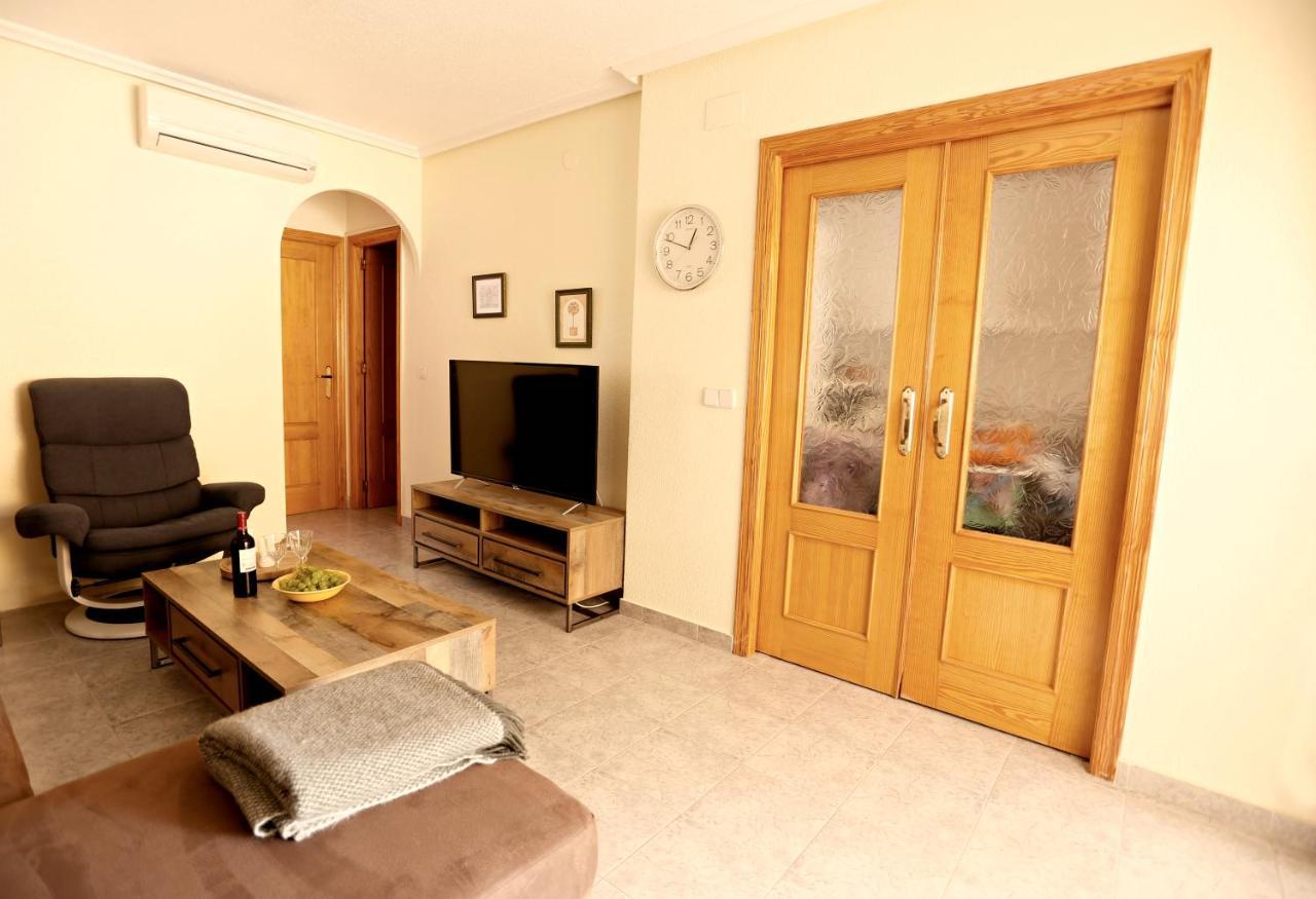 Appartement Blancosol In La Mata Torrevieja Ngoại thất bức ảnh