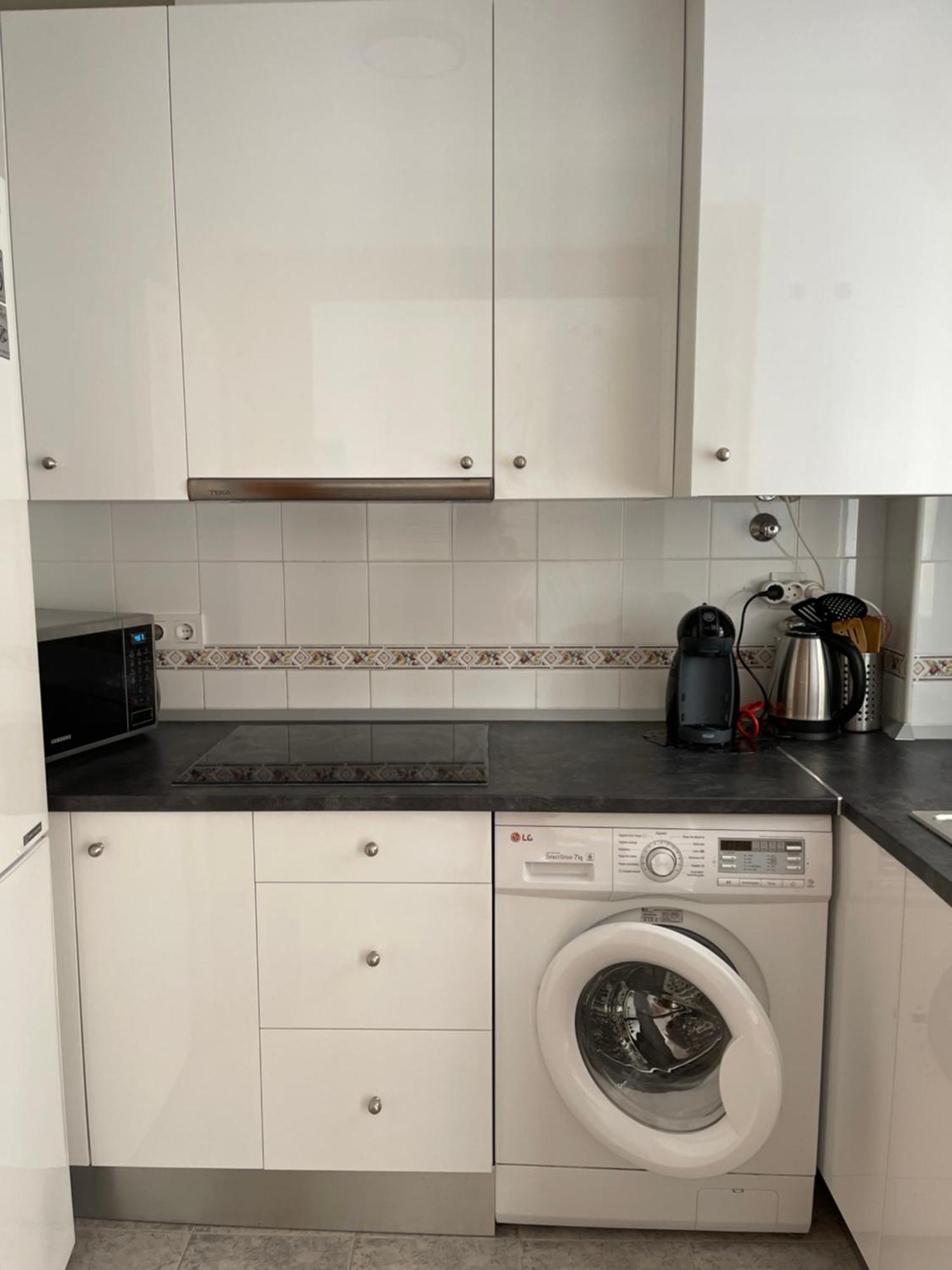 Appartement Blancosol In La Mata Torrevieja Ngoại thất bức ảnh
