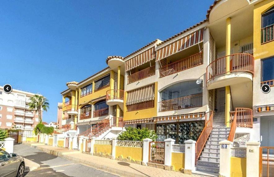 Appartement Blancosol In La Mata Torrevieja Ngoại thất bức ảnh