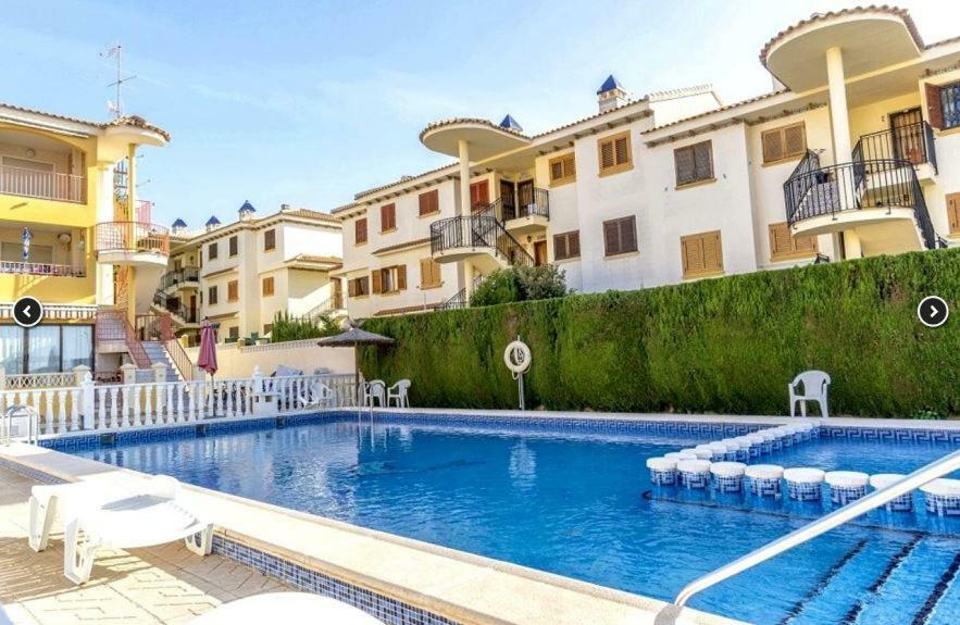 Appartement Blancosol In La Mata Torrevieja Ngoại thất bức ảnh