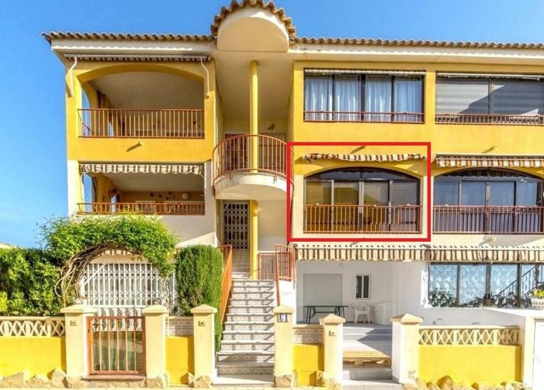 Appartement Blancosol In La Mata Torrevieja Ngoại thất bức ảnh