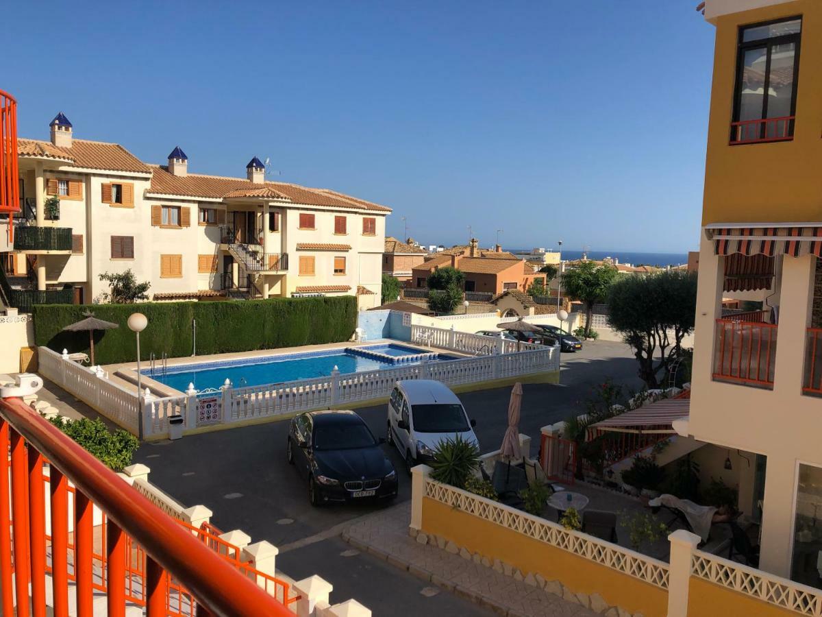Appartement Blancosol In La Mata Torrevieja Ngoại thất bức ảnh