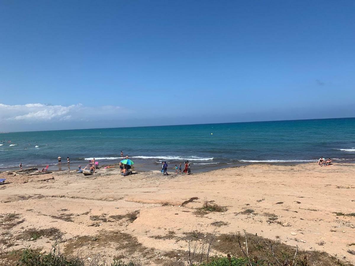 Appartement Blancosol In La Mata Torrevieja Ngoại thất bức ảnh