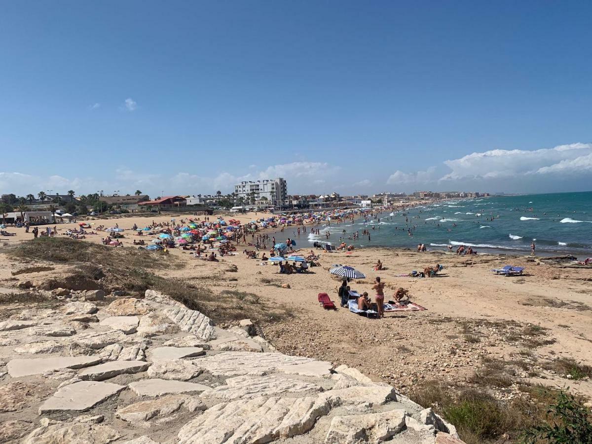Appartement Blancosol In La Mata Torrevieja Ngoại thất bức ảnh