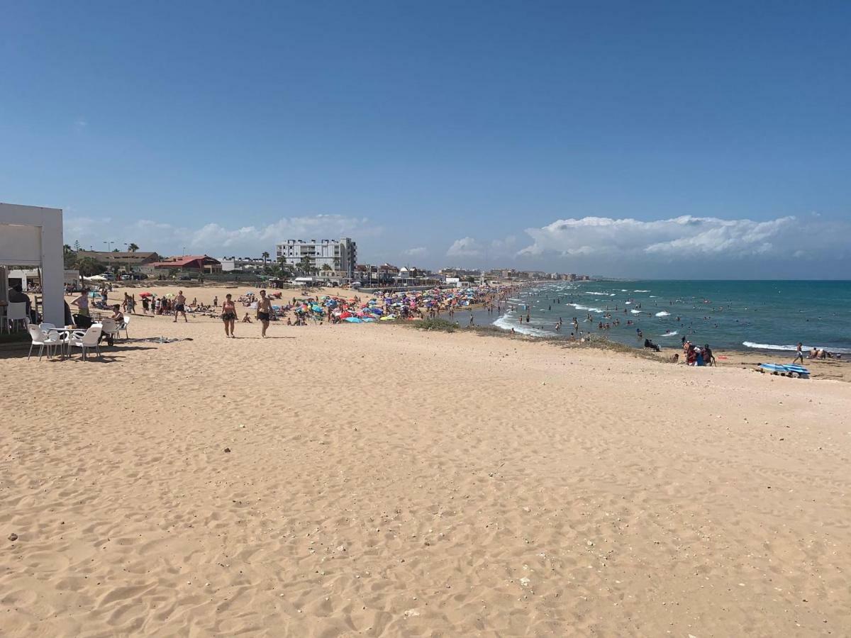 Appartement Blancosol In La Mata Torrevieja Ngoại thất bức ảnh
